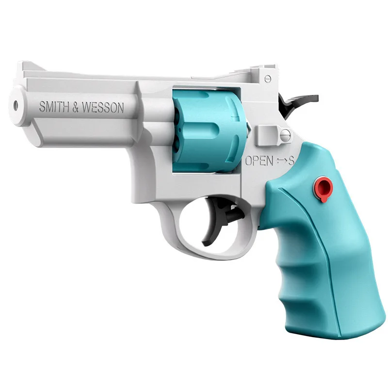 New Summer Water Gun non Electric Pistol High-pressure Full Automatic Shooting Water Beach Toy Gun For kid Children  Adult 6