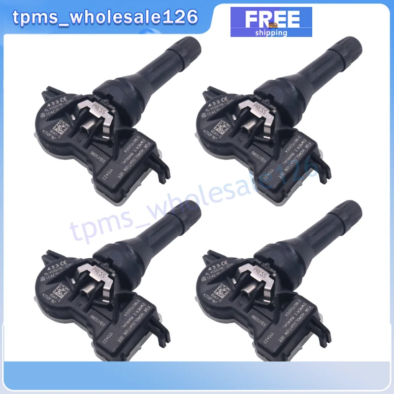 TPMS Ÿ̾ з  , ǾƮ 500X ̾ Attray Eclipse Cross Lancer Outlander 4250C275, 433MHZ, 4250F187, 4PCs