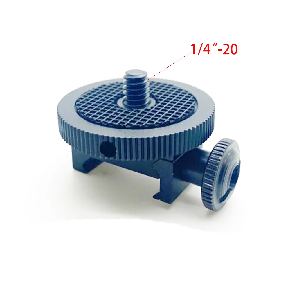 Seben 11mm Rail Dovetail sur Weaver Picatinny Montage Lunette Visée