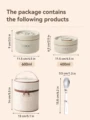 Beige 1000ml