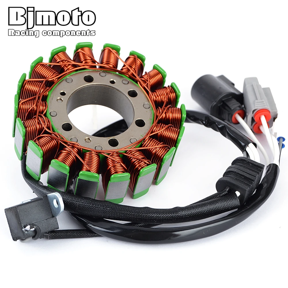 

Magneto Generator Stator Coil For Yamaha YXE700 YXE700B YXE700EB YXE700E YXE700ES Wolverine R-Spec EPS Hunter SE 2MB-H1410-00