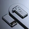New Mini Portable Power Bank with Built-in Cable 20000mAh High Capacity Mobile Power Supply 6