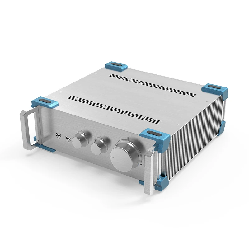 

A06 370*115mm Low Voltage Distribution Chassis Current Protection Circuit Breaker Metal Box