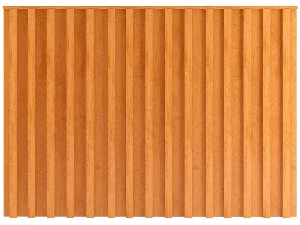 Cabeceira Casal Ripada Pintura UV Móveis Europa 2