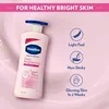 Vaseline Healthy Bright Daily Brightening Daily Moisturizer for Glowing Skin Vitamin B3 Body Lotion in 2 Weeks Lightweight 725ml 1