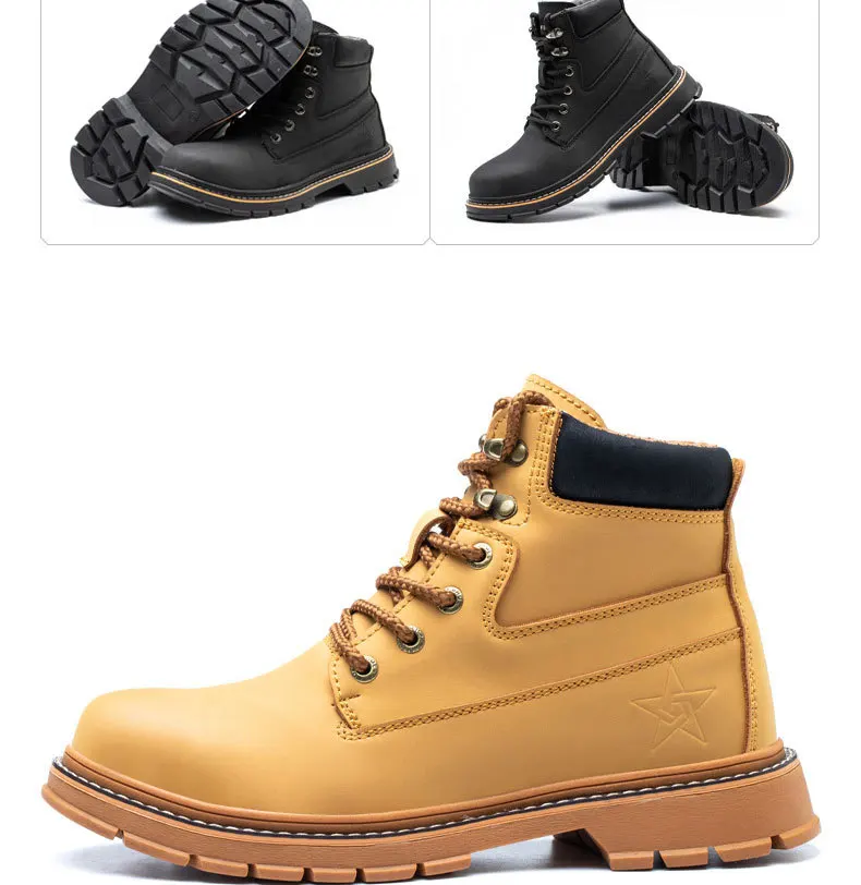 Winter Survivor Armor Indestructible Boots