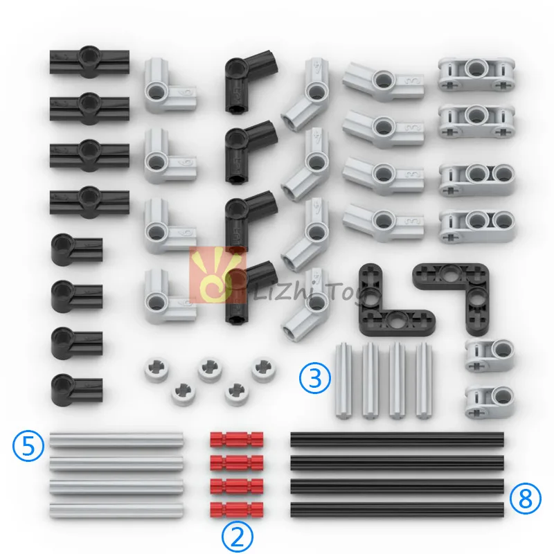 B-78pcs