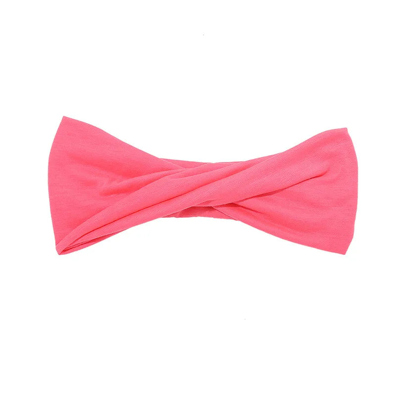 Рисунок 5 - Спортивная повязка для волос в стиле бохо