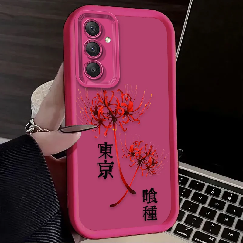 Cool Anime Tokyo Ghoul Phone Case Cover