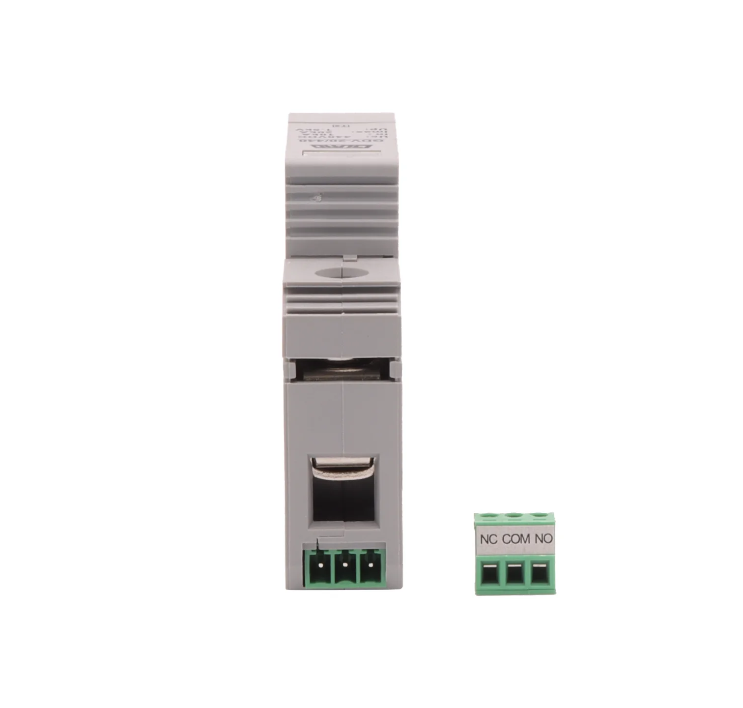 GUARD DC SPD 1P Lightning Arrester Surge Arrester Low Voltage House 1/2/3/4 Pole Surge Voltage Protection