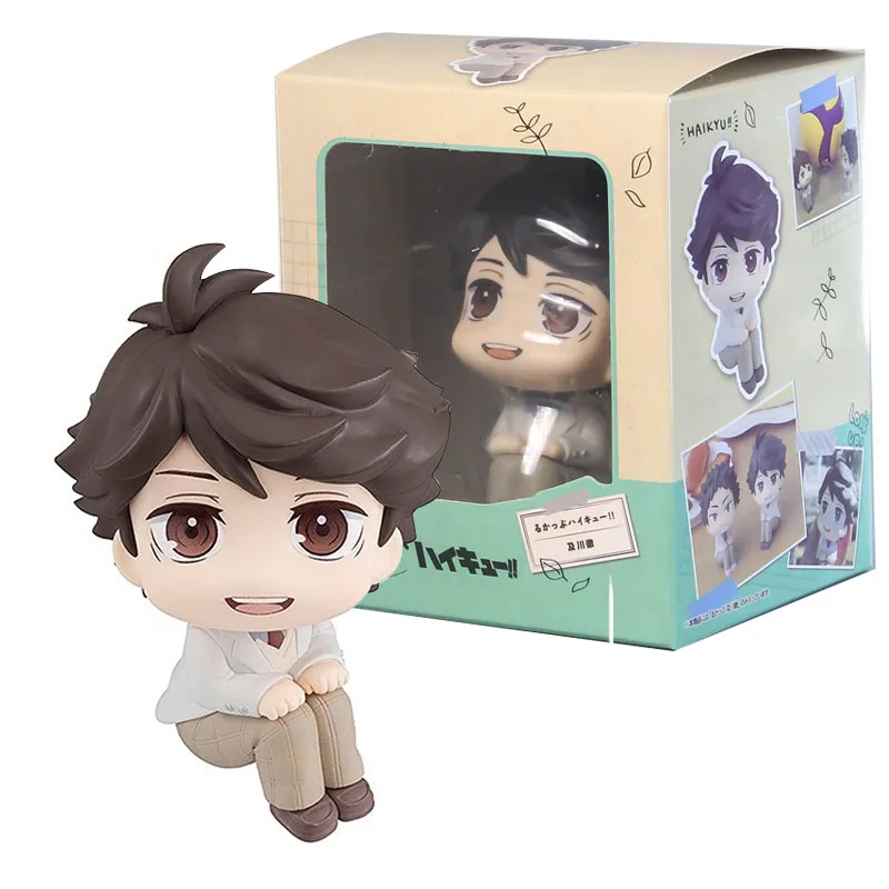 Statuetta Haikyuu Oikawa Tooru 20cm – Figura PVC Anime – Collezione E Decorazione