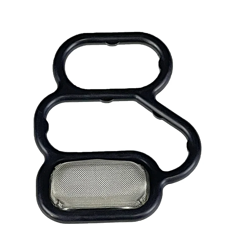15825-RB0-003 For honda CR-Z 1.5L-L4 Valve Control -Packedh Car Valve Engine Variable Timing Solenoid Filter Gasket