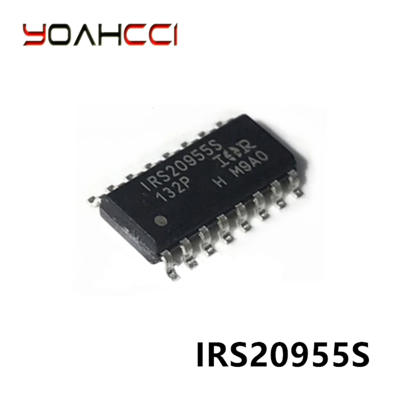 

2 шт. ~ 10 шт./лот 100% новый цифровой чип драйвера звука IRS20955S IRS20955SPBF IRS20955STRPBF SOP16