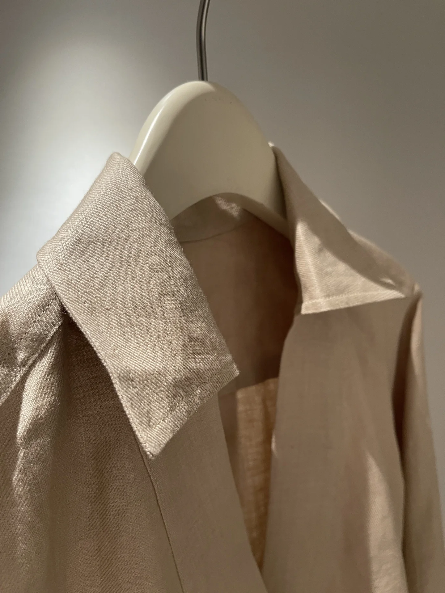 Рисунок 3 - Рубашка из льна, высокого качества,