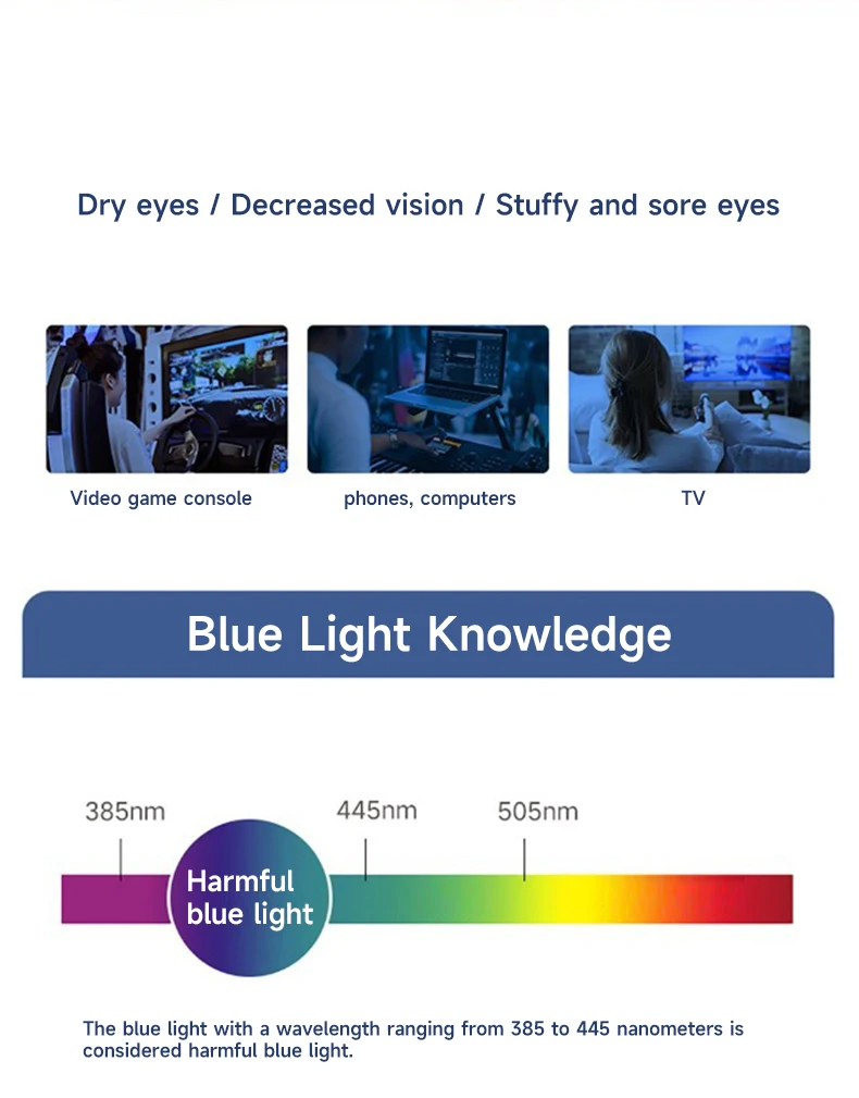 VICKY New Arrival Fashionable Cat-Eye Minimalist Design Women's Anti-blue Light Reading Glasses Custom Prescription Available Sbdd36729baf6415f9bed1461b9c1a2233