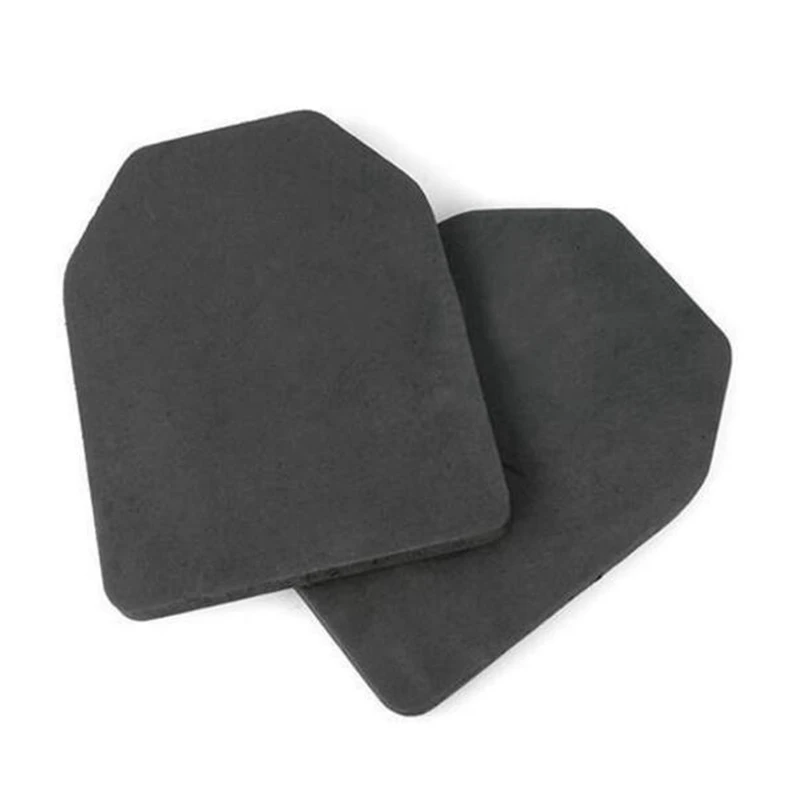 2Pcs Tactical Plate EVA Foam SAPI Plate For Tactical Vest Inner Liner