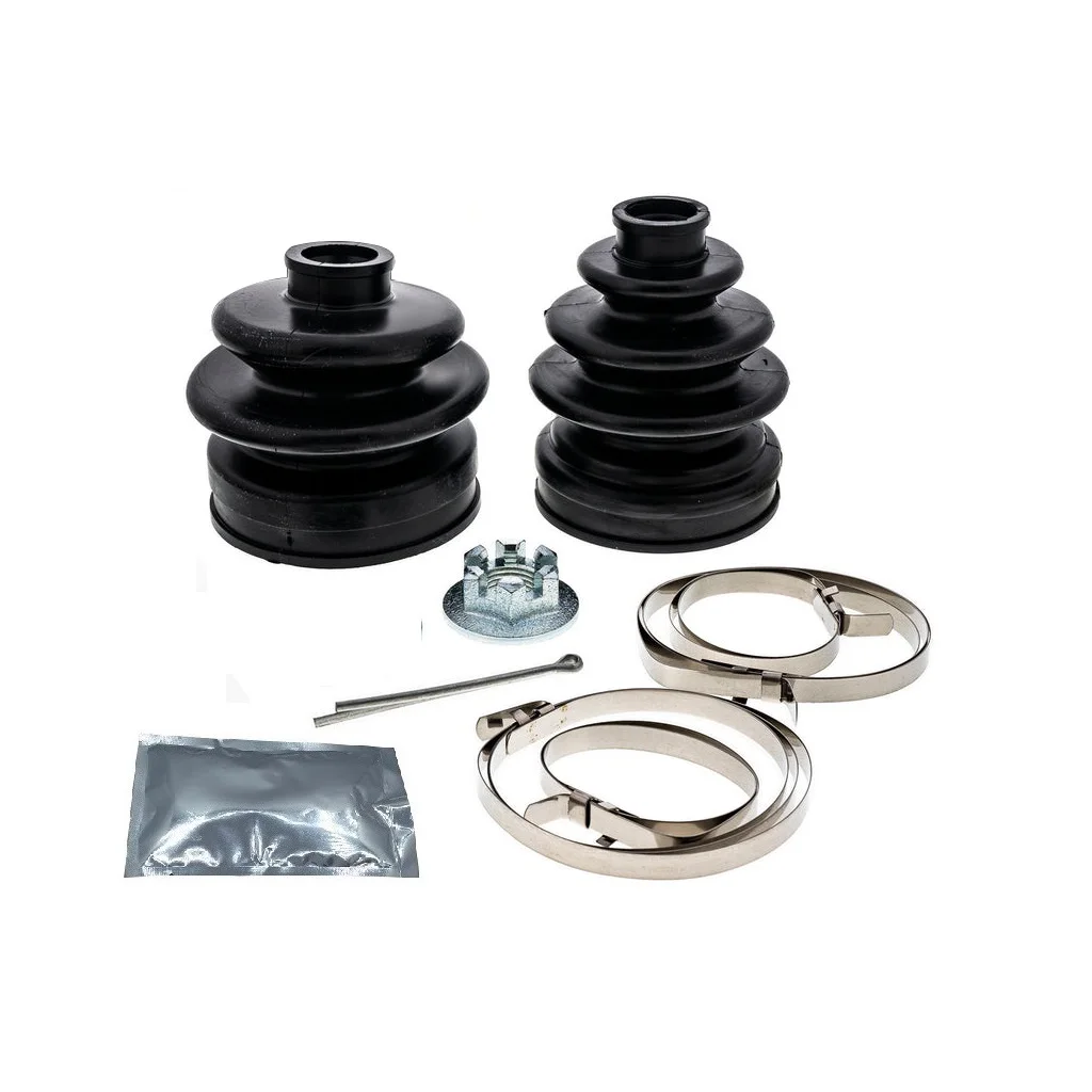 For ARCTIC CAT ALTERRA 400 450 500 550 700 MUDPRO 650 700 1000 & H1 FIS TBX TRV 400 400i 500 500i 550 650 650i CV Boot Kit