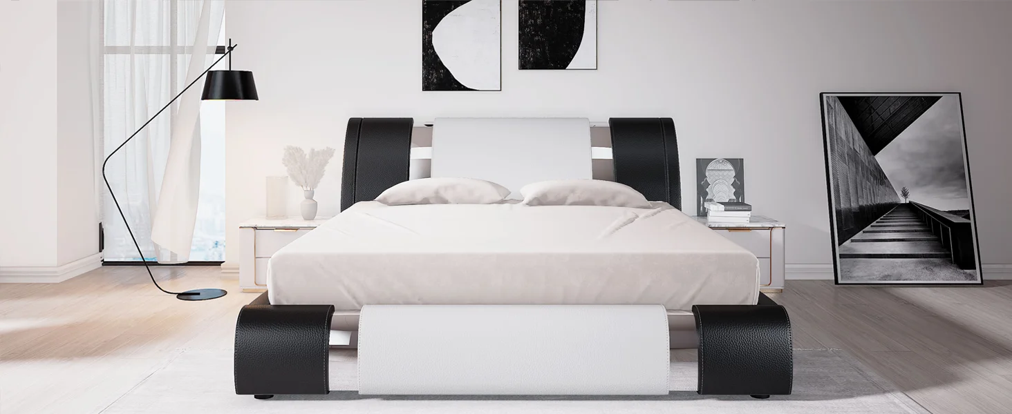 queen bed frame