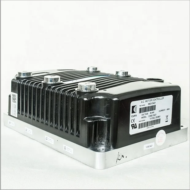

High Quality AC Motor Speed Controller For Electric Forklift 1236e-5421