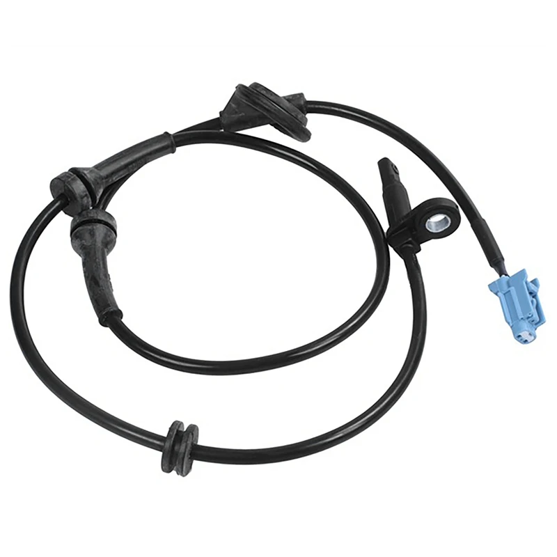 Sensor de velocidad de rueda delantera izquierda y derecha ABS, 2 piezas, para Nissan Murano 03-08, Quest 03-09, 3.5L, V6, 47910-CA000, 47911-CA000