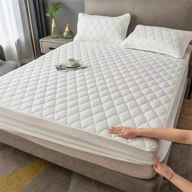 Waterproof bedsheet, waterproof and dustproof cover, bedsheet protective cover 1177