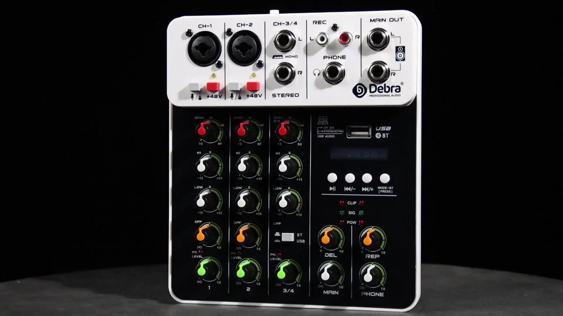 ミキサーオーディオ　SI-4UX Amazon.co.jp: Alesis エフェクター&USBオーディオ