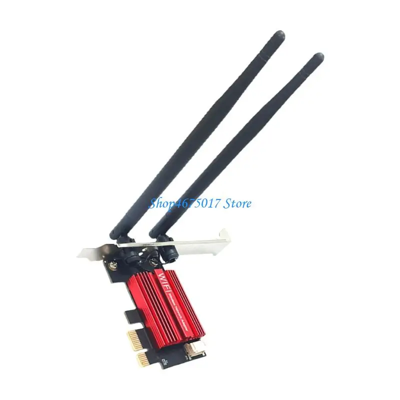 H4GA Wifi 어댑터 1200mbps 호환 어댑터 2.4G/5Ghz 더블 밴드