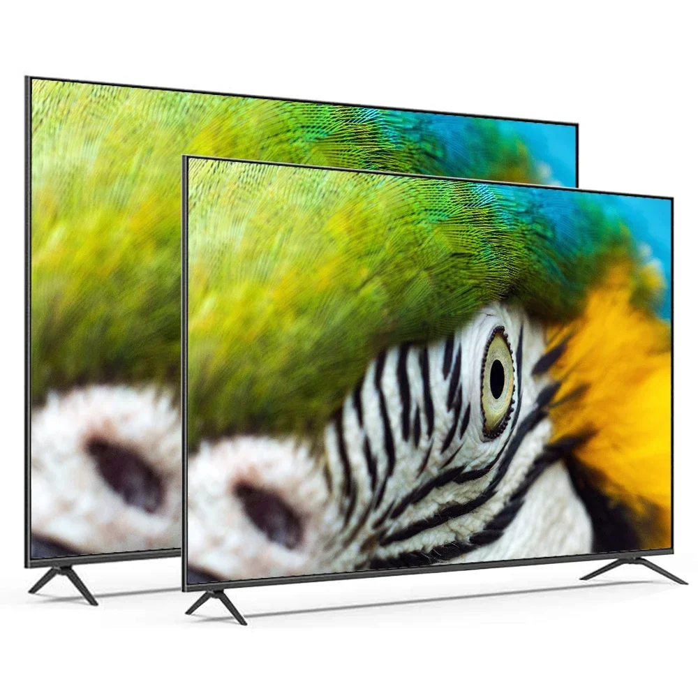 Full Screen Display 65inch Smart TV Television Voice Remote Control TV 65 75 85 Inch Price