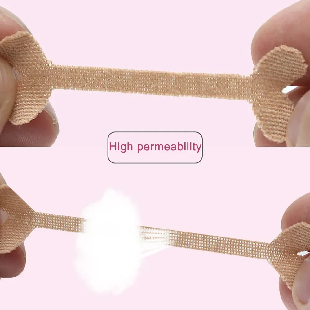 20-100pcs Ingrown Toenail Corrector Stickers Paronychia Treatment Pedicure Toe Nail Care Corrector Patch Correction Stickers