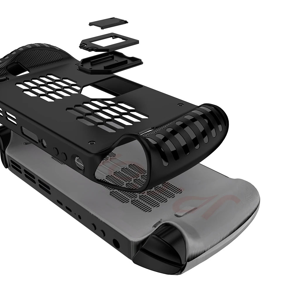 Shockproof TPU Protective Case for Handheld Gaming Console