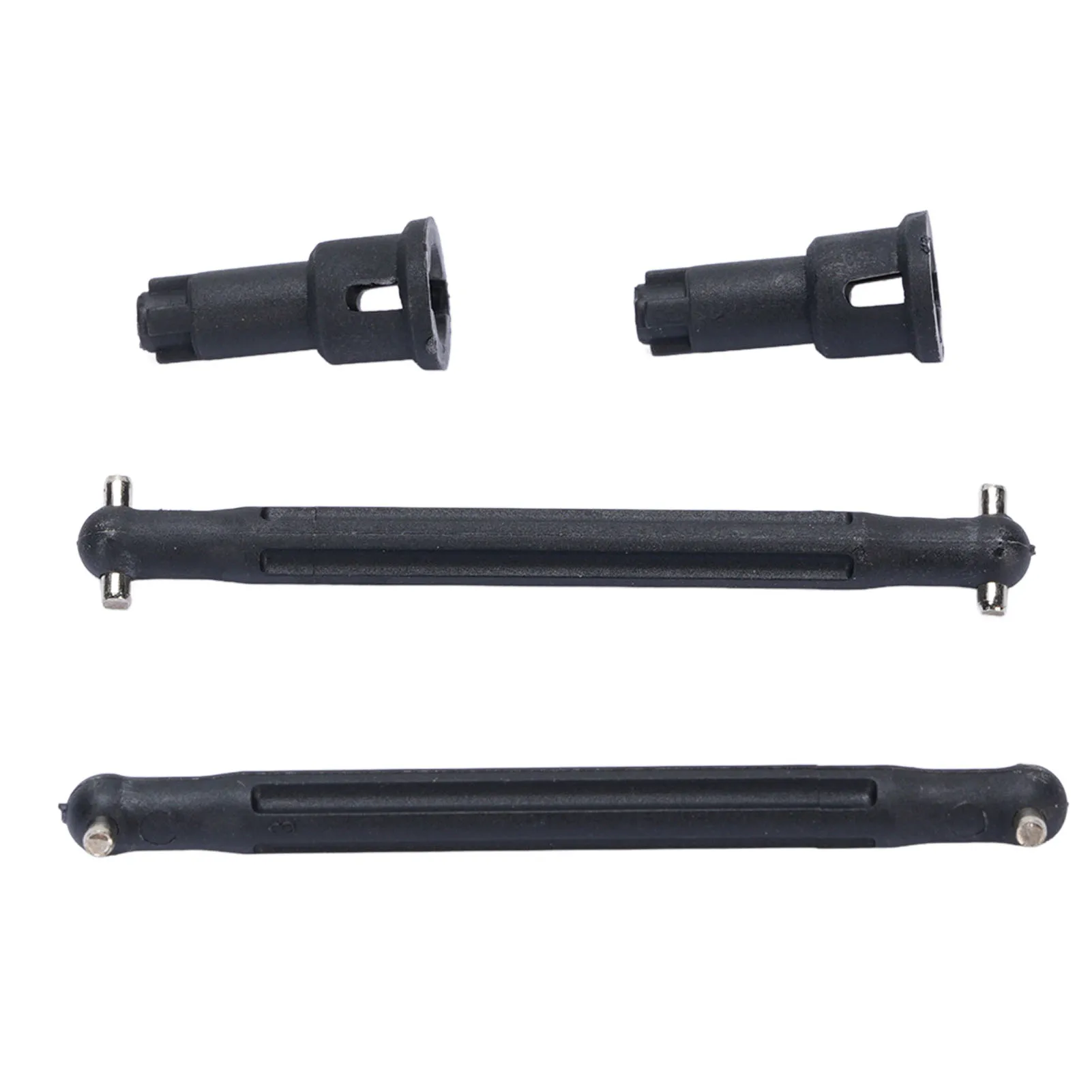 Deux arbres de transmission arrière RC pour modèles 16101 16102 16103 16201, visserie incluse