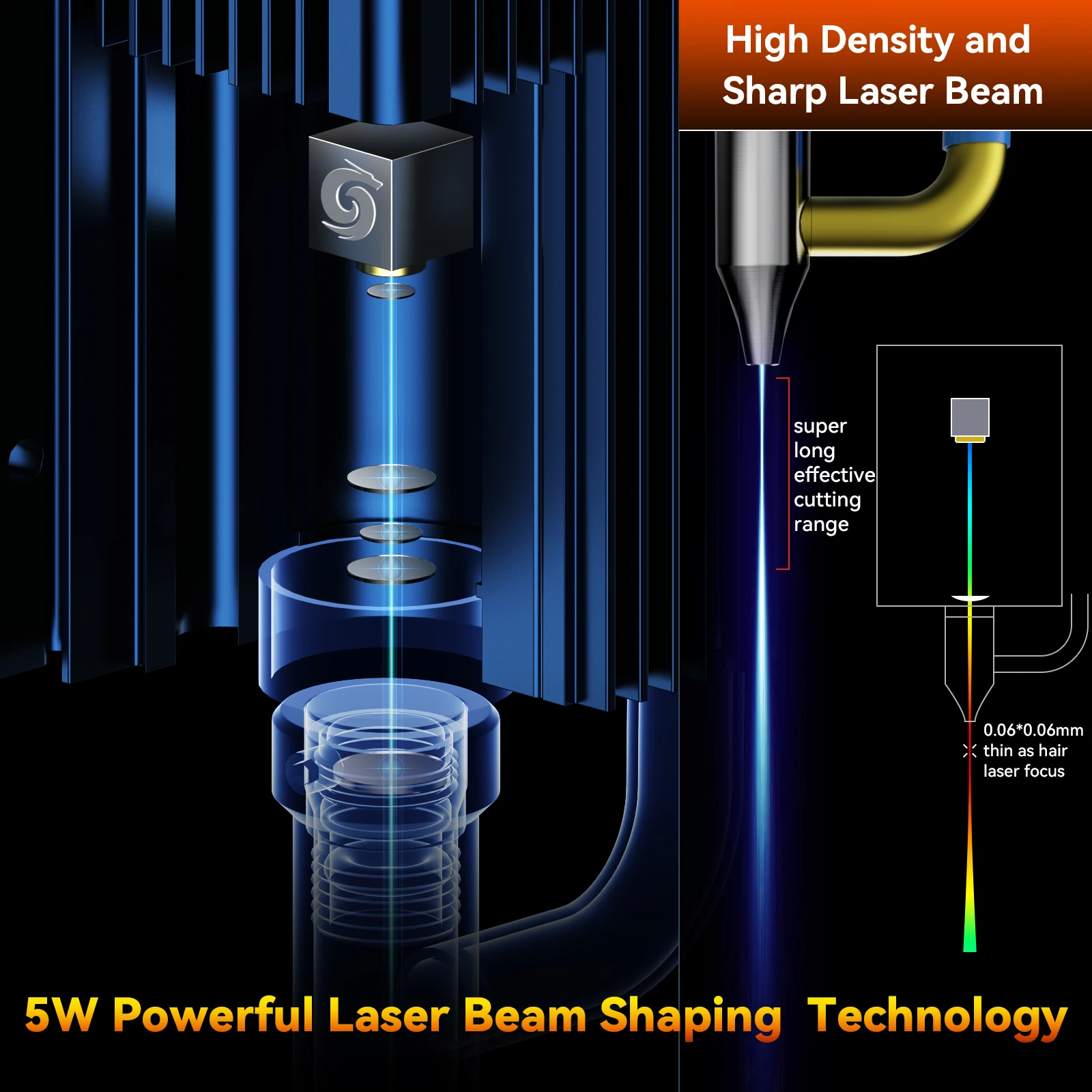 SCULPFUN S30 Pro Max Laser Engraver 5
