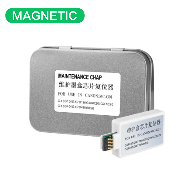 Resetter de Manutenção para Impressora Canon Mc-g01 Gx6010 Gx7020 Gx7020 Gx6030 Gx7030 Gx6040 Gx7040 Gx6050 Gx7050 Gx6060 - Imagem 4