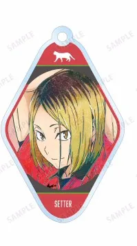 Anime Haikyuu!! Kuroo Tetsurou Kozume Kenma Cosplay Acrylic