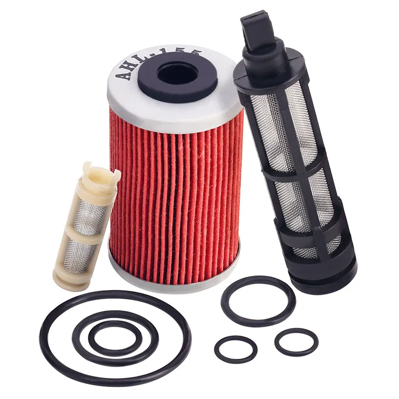 Road Passion Ölfilter-Kombisatz 90238015010 – Kompatibel Mit KTM 250, 390, RC, ADV & 401 Modellen