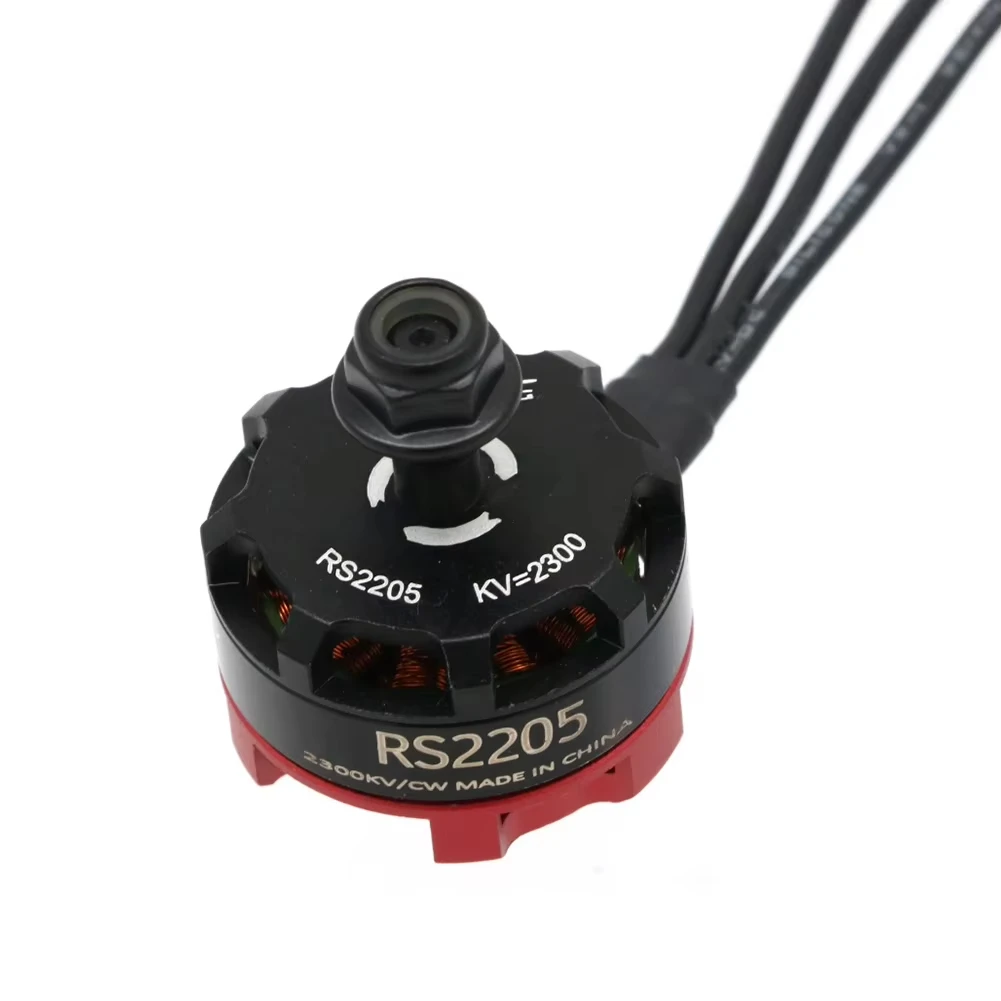RC Motors RS2205 2205 2300KV CW+CCW Brushless Motor for RC QAV250 X210 Racing Drone Multicopter FPV