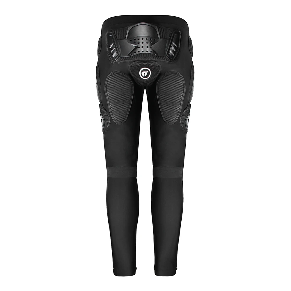 Enhanced Motorcycle Protective Armor Pants - Outdoor Motocross Riding Gear