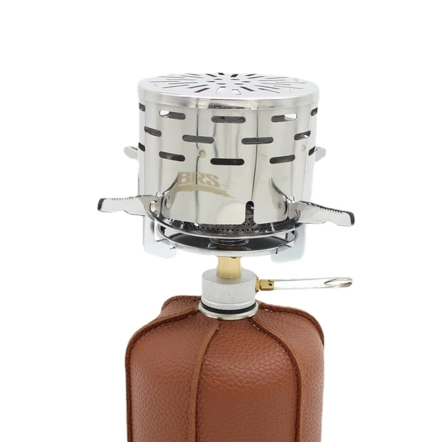 BRS Outdoor Multi-purpose Far Infrared Heating Cover Tent Heater Camping  Gas Stove Warmer Barbecue and Water Boiler - AliExpress