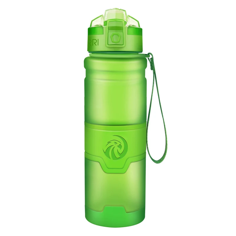 ZORRI 32OZ 1Liter Reusable BPA Free Sports Water Bottles, Lightweight