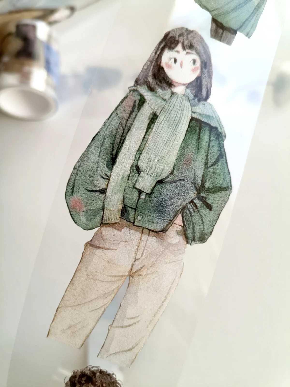 thumb