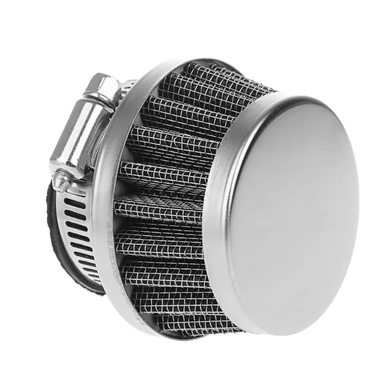 범용 오토바이 에어 필터 35mm, 50cc 110cc ATV 스쿠터 피트 자전거 고성능 호흡 카트