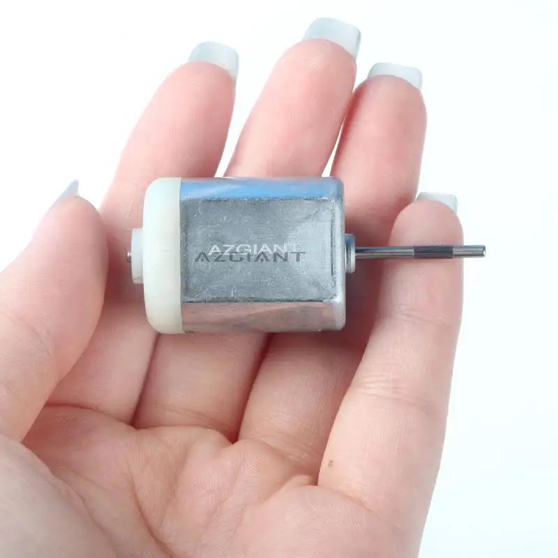 FC-280PC-22125 도어 잠금 모터/액추에이터 20mm 긴 샤프트 280PT 20150 용 4 개/몫