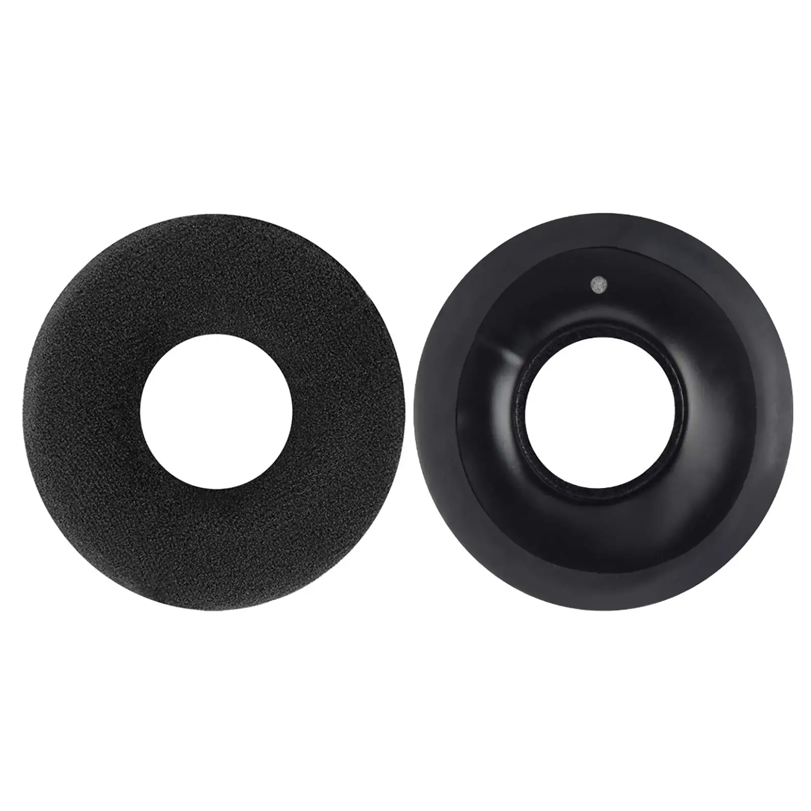HD25 Velour Replacement Pad Cushion Ear Muff Compatible With Sennheiser HD25-1, HD25, HD25SP, 25SP-II Headsets_voghion.com