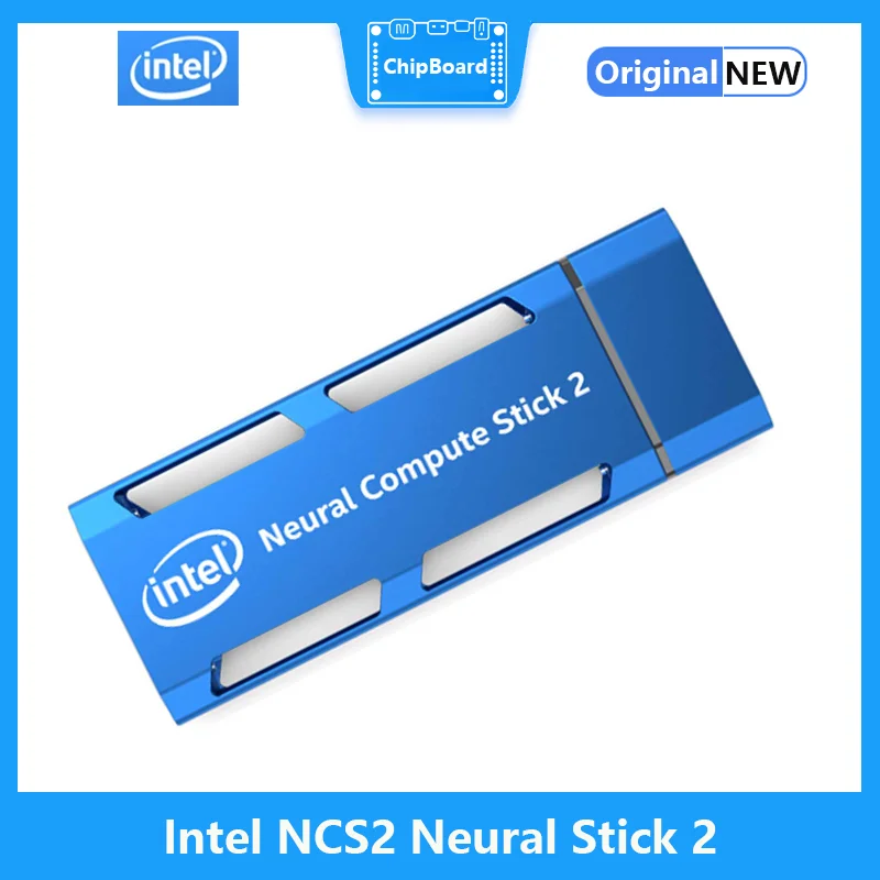 Intel Ncs2 Movidius Neural Compute Stick 2, Perfetto Per Applicazioni Di Rete Neurali Profonde (Dnn)