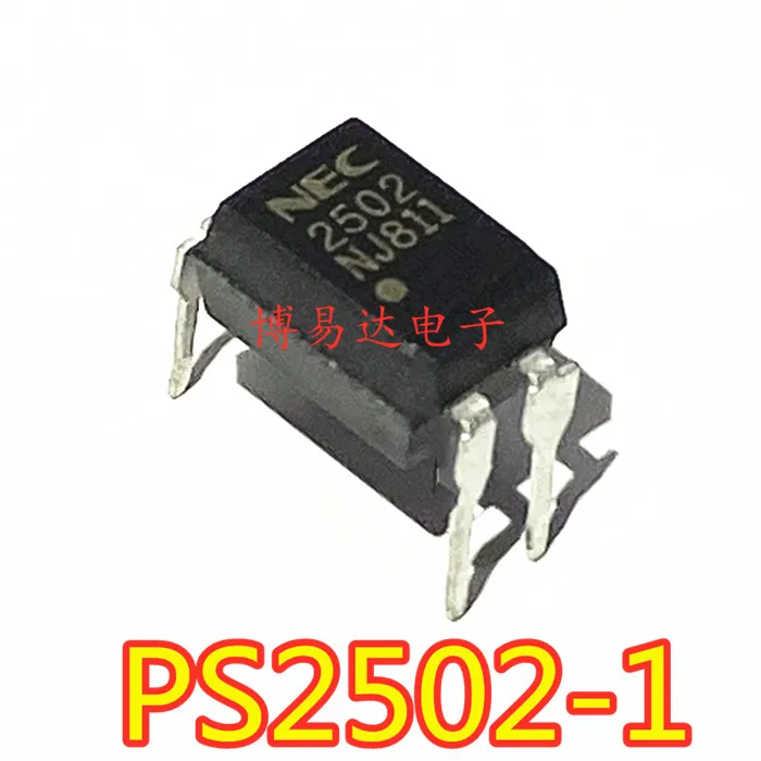 

50PCS/LOT PS2502 PS2502-1 DIP-4 PS2502-4