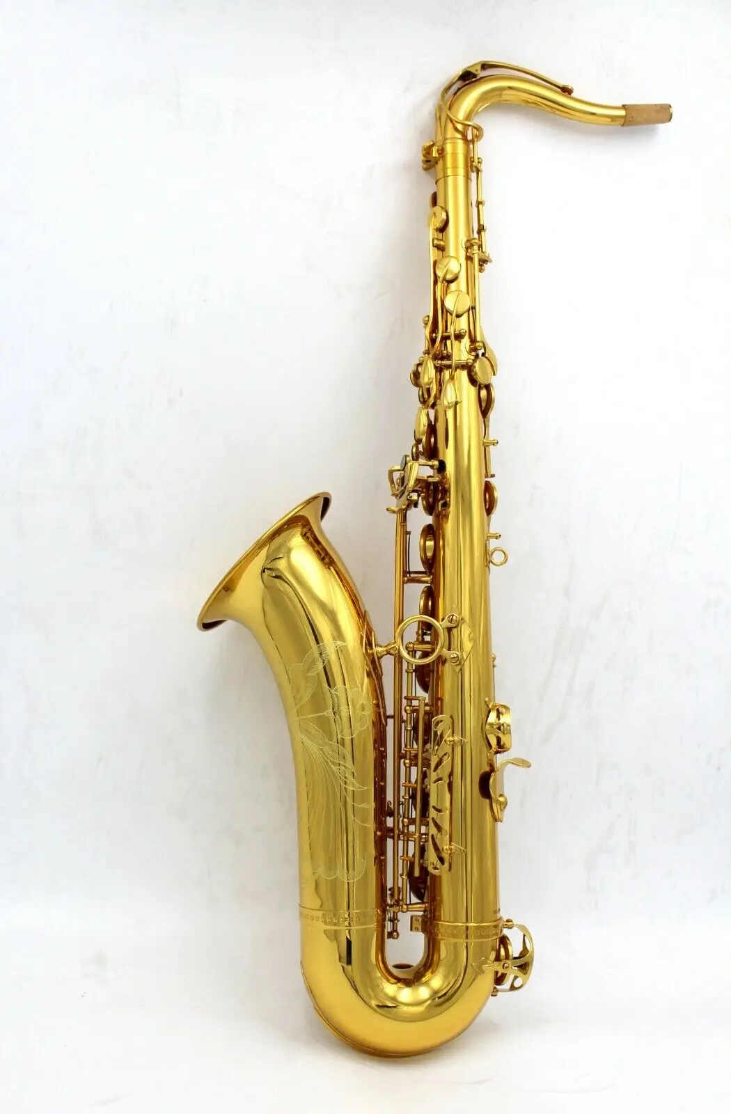 Professional New gold lacquer Tenor Saxophone Reference 54 by Eastern music