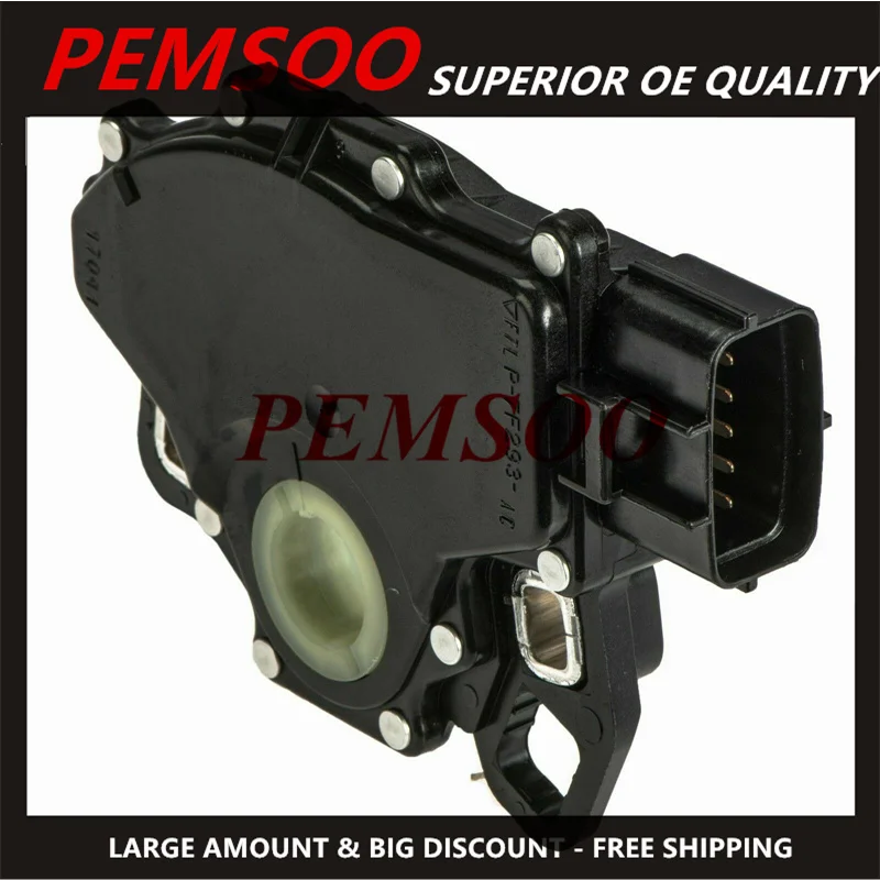 Transmission Range Sensor Oem New For Ford E-series F-150