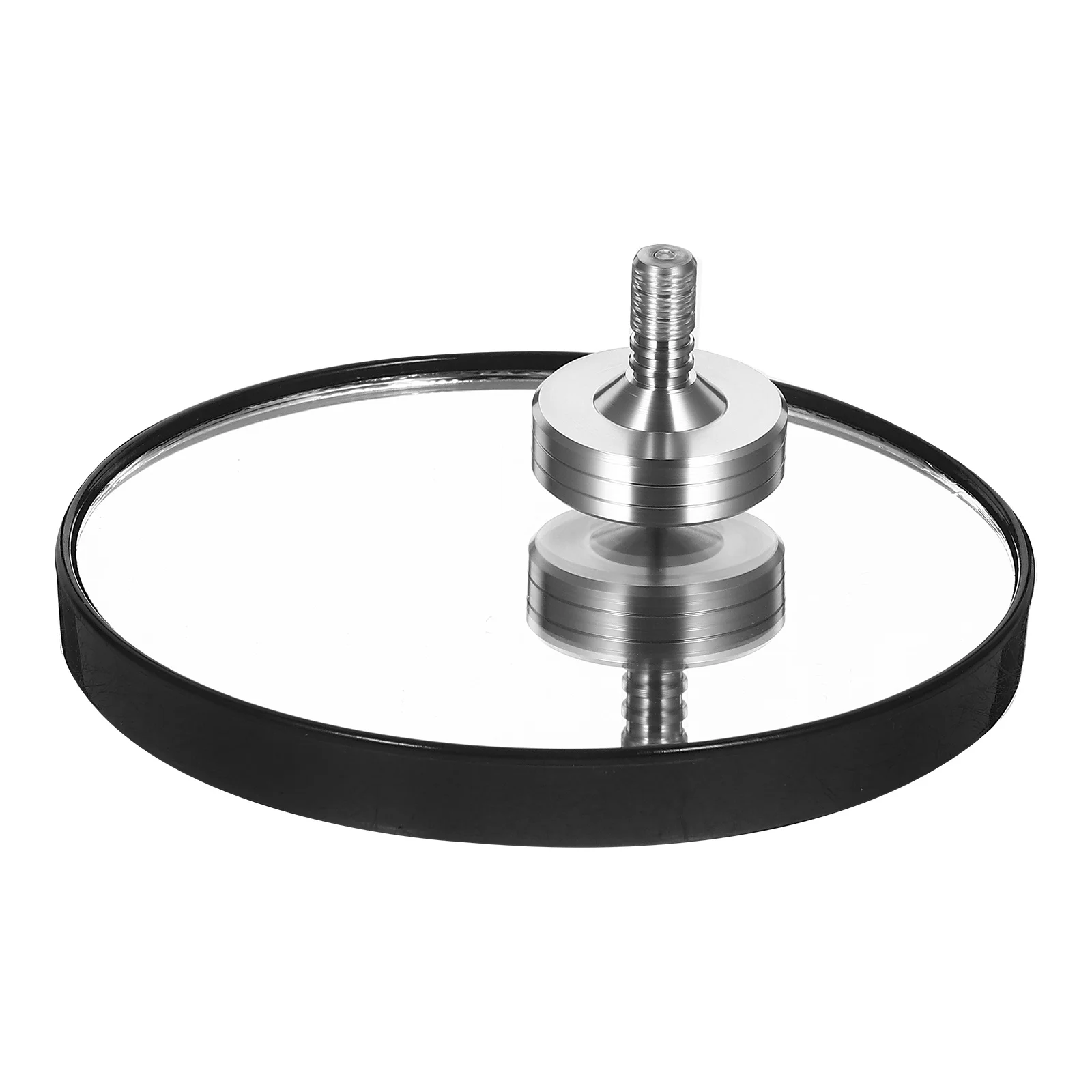 Base Top Toys Decompression Gyro Props Interactive Metal Desk Interesting Gyroscope Funny