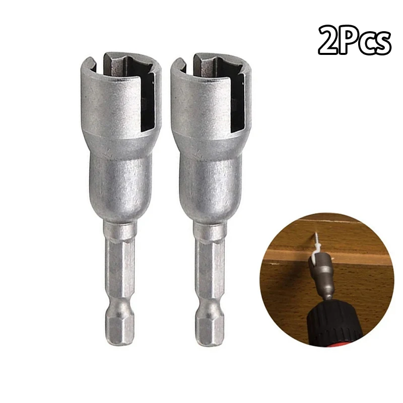 2Pcs Slot Sleeve