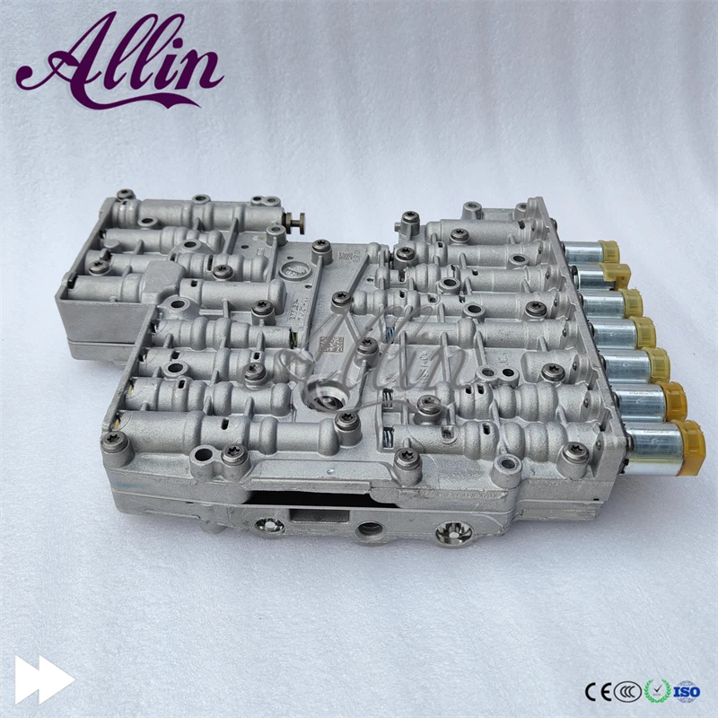 Корпус клапана коробки передач 6R80 AL3P-7Z490-BA 4WD AWD RWD для грузовика FORD Ranger F150 2011 и выше